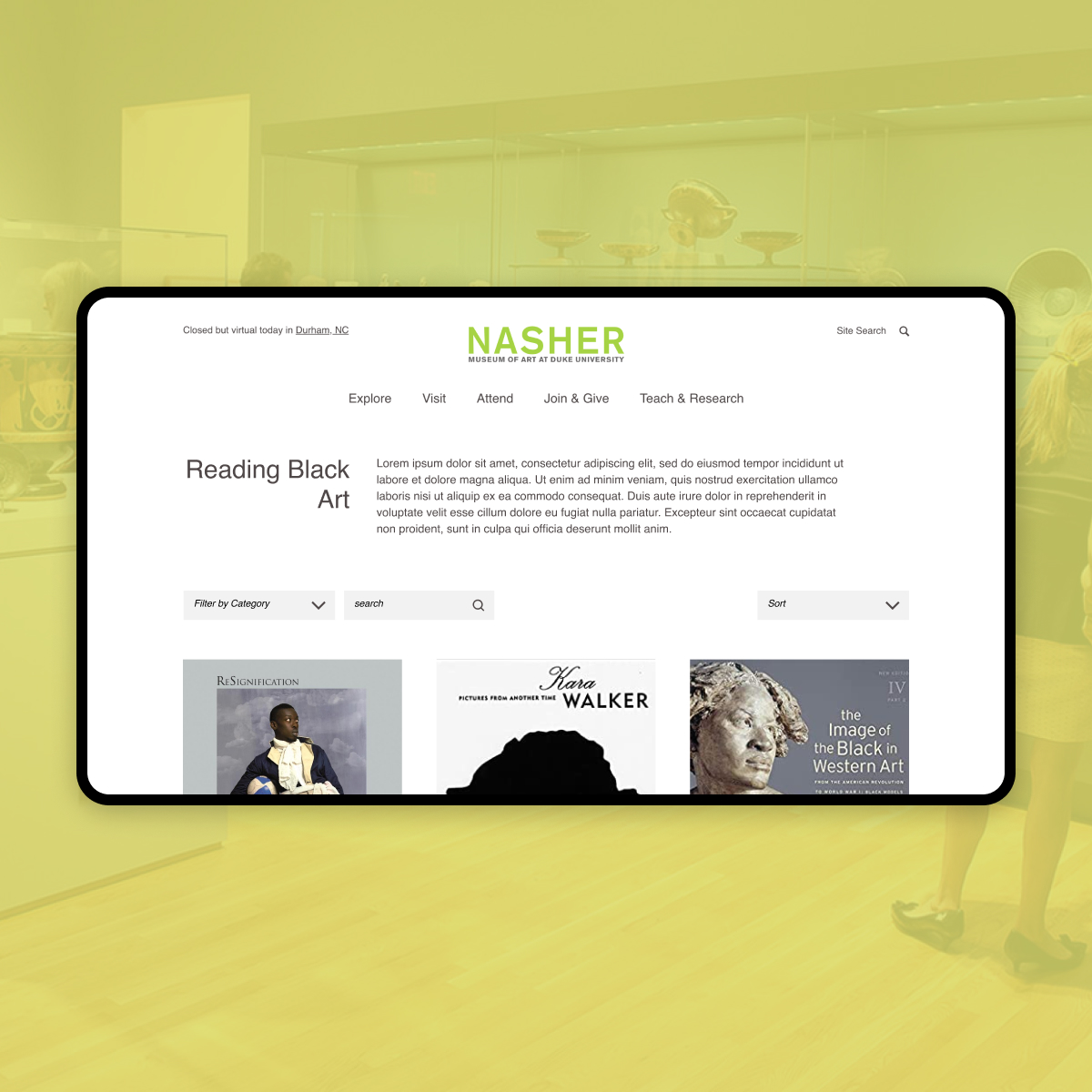 Nasher Museum of Art
